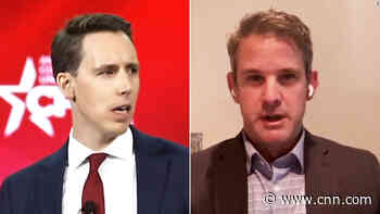 'Sad': GOP lawmaker blasts Sen. Josh Hawley's CPAC remarks