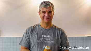 Canberra's 'Mr Frugii', whose experimental ice-creams attracted international attention, dies at age 62