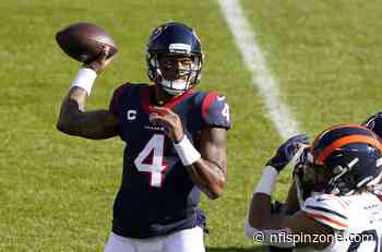 Houston Texans: Trading Deshaun Watson is best path to rebuilding - NFL Spin Zone