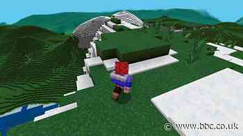 Explore the Cairngorms - in Minecraft