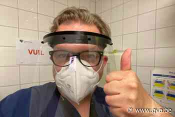 Molse spoedarts: “Elk vaccin voorkomt dat je sterft aan Covid” - Gazet van Antwerpen
