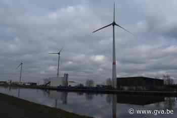 Negatief advies voor vierde windturbine in Gompel (Mol) - Gazet van Antwerpen