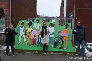 Campus Sint-Lutgardis vervangt open dag door wandelzoektocht - Gazet van Antwerpen