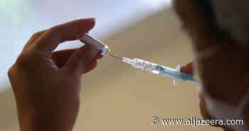 Czech Republic turns to Russian vaccine amid soaring COVID cases - Al Jazeera English