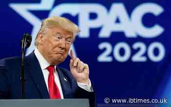 Trump airs grievances, teases 2024 run in post-presidential speech