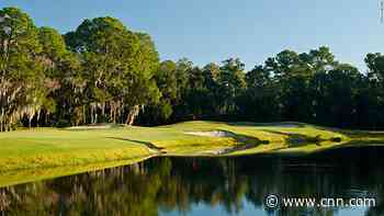 Florida golfer found drowned after searching for lost ball