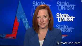 Bash to Psaki: Why hasn't Saudi Arabia been held accountable for murder of Khashoggi?