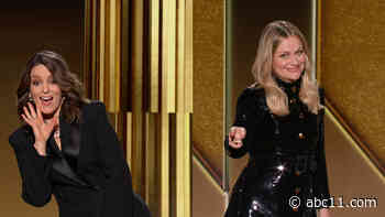 2021 Golden Globes: 'Nomadland,' 'Borat' win big at bicoastal award show