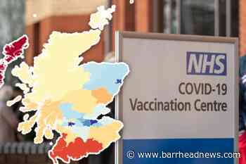 Covid Scotland: How many vaccines in my area? - Barrhead News
