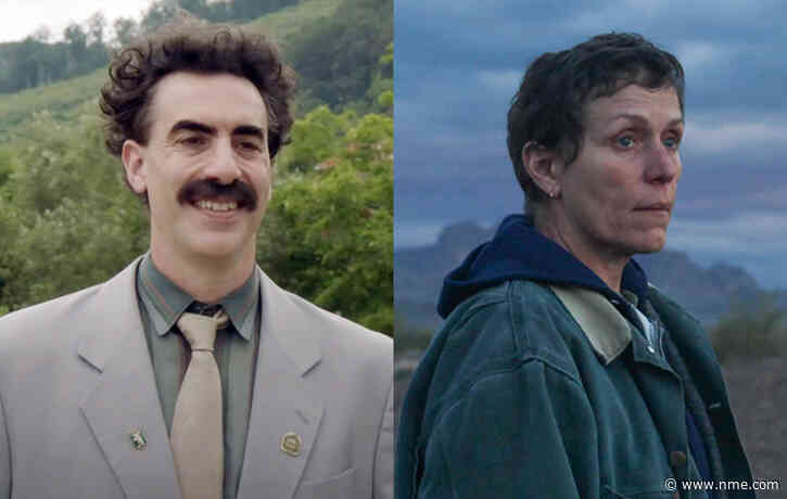Here are all the winners from the Golden Globes 2021