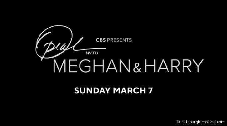 WATCH: First Look At Oprah’s Exclusive Interview With Prince Harry And Meghan Markle
