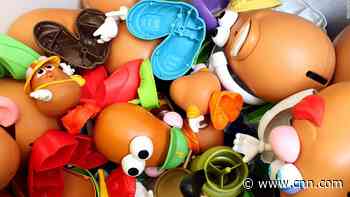 Mr. Potato Head latest weapon in Fox News culture wars