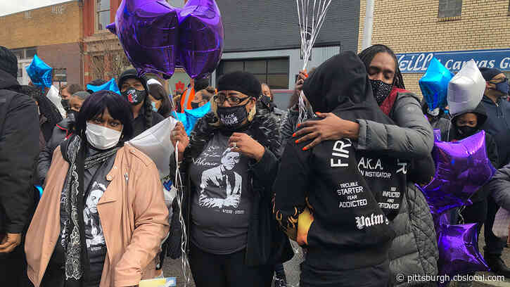 ‘I’m Just Now Broken Inside:’ Family, Friends Remember The Life Of Ahmir Tuli