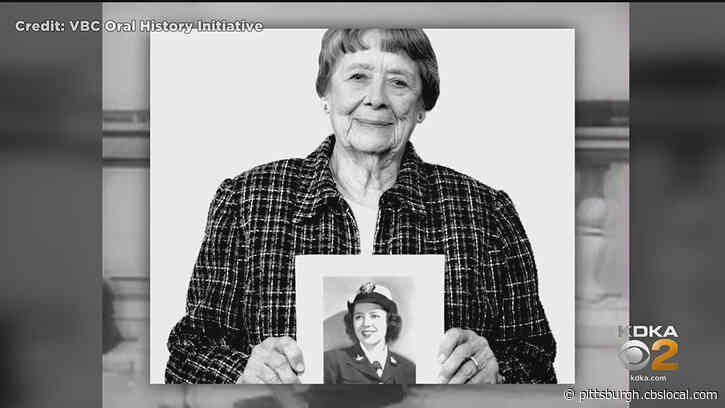 World War II Enigma Codebreaker And Pittsburgher Julia Parsons Turning 100 This Week