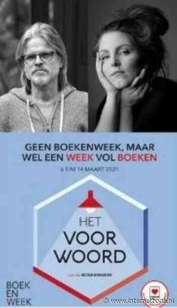 Een avond online met Lize Spit & Rob van Essen - Internetbode