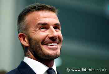 David Beckham wants to bring Lionel Messi, Cristiano Ronaldo to Inter Miami
