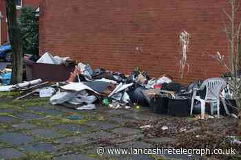 War on rubbish: 'There can be no excuse for fly-tipping'