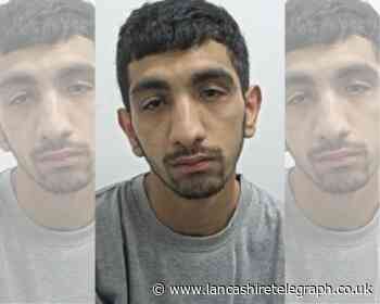 Nelson man was caught dealing Class A drugs in hotspot