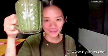 Chloé Zhao becomes the first Asian-American woman to win the Golden Globe for best director.