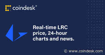 Loopring Price | LRC Price Index and Live Chart - Coindesk