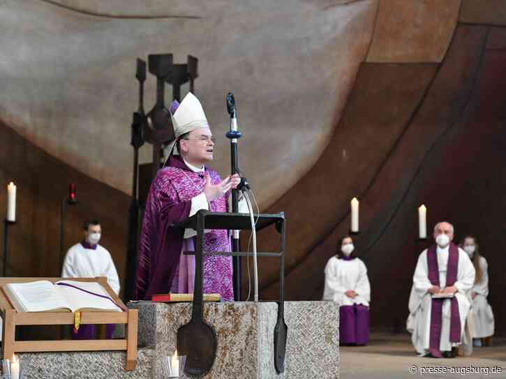 „Es geht! Anders“ | Bischof Bertram feiert diözesane Eröffnung der Misereor-Fastenaktion in Lindau-Reutin
