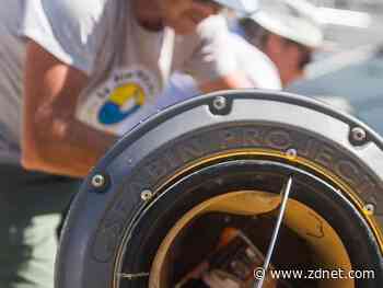 Australia's Seabin turning garbage bins into pollution monitoring data units