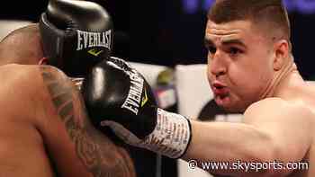 'Heavyweight 'Bull' hits harder than AJ or Fury'