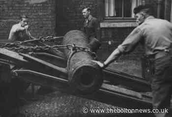 Army brought in to Gunners ‘rescue’ Bolton pub's cannon