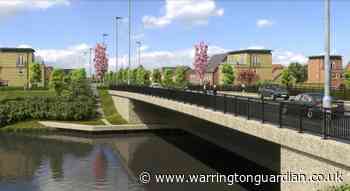 Enormous plans for 500 homes near new link road set to be approved this week