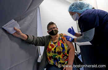 Massachusetts coronavirus vaccine rollout: 65,284 more shots given in state - Boston Herald