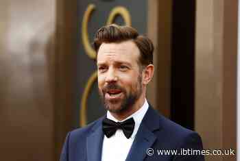 'Ted Lasso' star Jason Sudeikis looked 'super high' in Golden Globe Awards speech