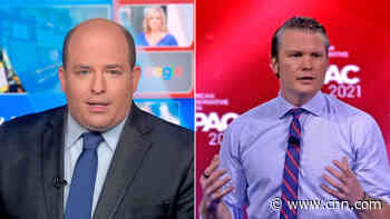 CNN's Brian Stelter fact checks Fox News' coverage of CPAC