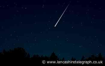 UK meteor shower: 60 fireballs reported in skies