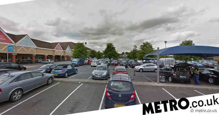 Mystery as 100 drivers are locked when keyfobs suddenly stop working at Tesco