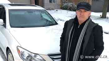 Ontario man battles Bell and contractor after worker uses power tool to clean his car