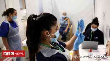 Budget 2021: Extra £1.6bn for UK's Covid vaccination rollout