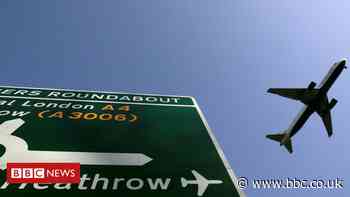Jobless rate around UK airports above average, say MPs