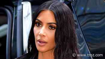 Kim Kardashian's Alleged Trespasser Crashes Through Hidden Hills Gate