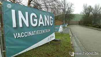 Vaccinatiecentrum in Dendermonde komende week dicht na technische problemen - TV Oost