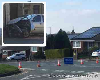 Fleeing Darwen criminal was caught thanks to pet dog