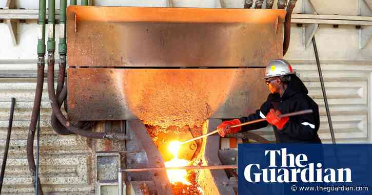 A third of top UK firms emit enough CO2 to push up global warming by 2.7C