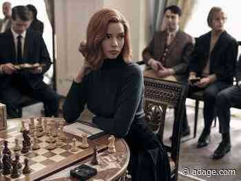 Golden Globe-winner 'Queens Gambit' keeps fueling chess popularity and sales