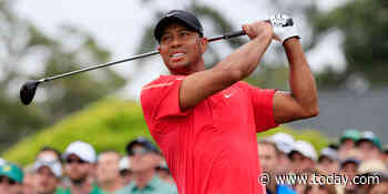 Tiger Woods honored at championship match with this heartfelt gesture