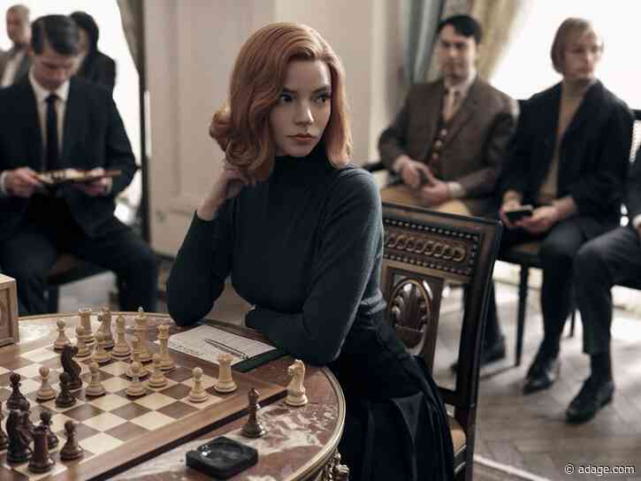 Netflix wins big at Golden Globes as ‘Queen’s Gambit’ keeps fueling chess sales: Monday Wake-Up Call