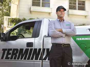 Terminix taps The Martin Agency and Mediahub as agencies of record