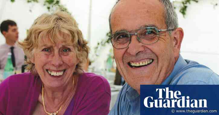 How we met: ‘I told her every day I loved her, but I wonder if it was enough’