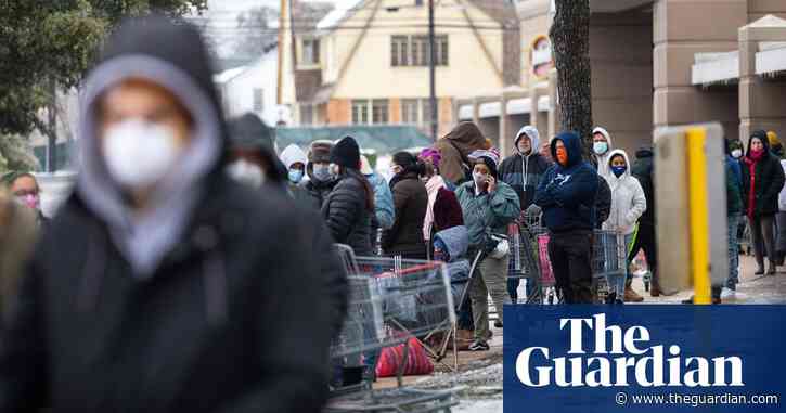 A Texas city had a bold new climate plan – until a gas company got involved