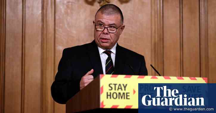 'Do not wreck this': Jonathan Van-Tam warns against breaking lockdown rules  – video