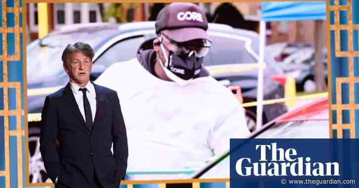 Golden Globes 2021: despite the glitz, grief took centre stage