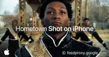 Apple shares new ‘Hometown’ Shot on iPhone video in honor of Black History Month